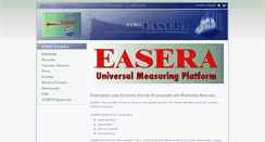 Desktop Screenshot of easera.afmg.eu